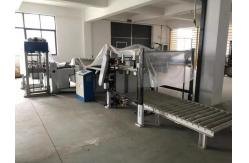 China Used High Speed 65mm Aerosol Can Making Production Line supplier