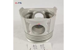 China Integral Internal Combustion Piston With Polishing Surface Treatment supplier