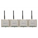 868MHz Wireless Analog I O Module 1W Modbus RTU  2 Channels 4-20mA / 2 Channels 0-5V Sensor for sale