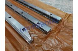 China Cigarette Manufacturing Machine Guide Rail For MK9 Maker supplier