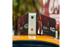 China Symbol Display Function Outdoor Car LED Billboard for Effective Advertising supplier