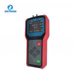 Zetron DP-40 Neutral Gas Differential Pressure Meter 0- 5000Pa Controller For Cleanroom for sale