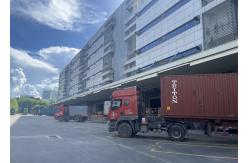 China Customs Clearance Shenzhen Warehouse Distribution Logistics To Europe supplier
