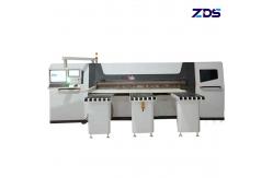 China Cutting Length 2700mm Woodworking CNC Machine 80m/Min Panel Sawing Machine supplier