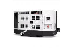 China CE Certification 50KW Reefer Generator For Reefer Container supplier