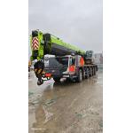 Zoomlion Lifting Equipment Lift 200 Ton Mobile Crane High Quality Construction Machinery Official Truck Crane for sale