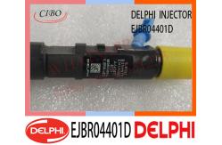 China EJBR04401D DELPHI Fuel Injector A6650170221 R9044Z052A R9044Z051A R9145Z020A supplier