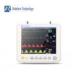 8 Hours Battery Life Multi Parameter Patient Monitor with Wireless Connectivity for sale