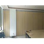 Commercial Furniture Hotel Folding Soundproof Partitions Acoustic Movable Walls for sale