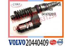 China diesel fuel injector 0414702003 0414702005 0414702010 0414702021 3155044 20440409 supplier
