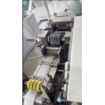 PLC Controlled Automotive Aluminum Radiator Fin Forming Machine Touch Screen Operation for sale