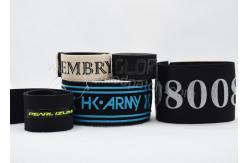 China 8 Colorway Nylon Elastic Webbing supplier