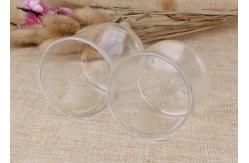 China 310ml Plastic Cylinder Container Emergency Stocks Easy Storage OEM supplier