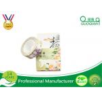 Custom Printed BOPP Stationery Tape DIY Washi Paper Tape Acrylic Adhesive