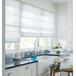 Remote Control Material Pull Down Custom Blinds For Windows Electric Roller Shades For House for sale