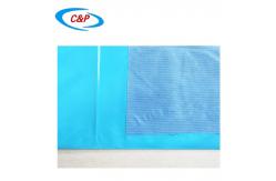 China Convenient and Easy-to-Clean Medical Mayo Stand Cover with SMS Reinforced supplier