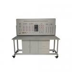 Frequency Control Speed Regulation Experiment System Electrical Workbench Vocational Training Equipment