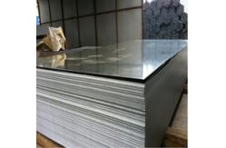 China Csb Grade Galvanized Metal Sheets 4x8 Astm A653 Customized Size supplier