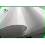 One Side Glossy Coated Paper 80 GSM Labels For Flexible Packaging