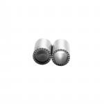 Contrate Gear Cnc Grinding Gear Noise Low Hirth-Tooth Stable Transmission Ratio for sale