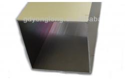 China T6 Power Coating Surface Treatment Aluminum Alloy Casement Window , Alloy Aluminum Frame supplier