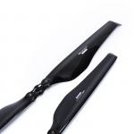 24.2X7.9IN Glossy Carbon Fiber Folding Propeller FLUXER Pro for sale