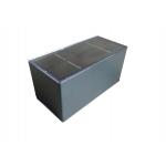 Concise Cube Solar Powered Wall Mounted Lights Anthracite 100 Lumens for sale