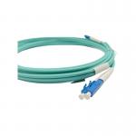 Lc/Upc G652d G657a Mutilmode Duplex FTTH Fiber Optic Patch Code