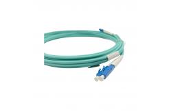 China Lc/Upc G652d G657a Mutilmode Duplex FTTH Fiber Optic Patch Code supplier