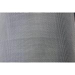 Modified Stainless Steel Grill Mesh，Redrawing Crimped Woven Wire Mesh 3m