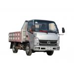 Low Price DFAC Dongfeng 4X2 Small  Mini Tipper Truck Mining Light Duty Dump Trucks for sale