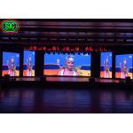 Multi Function Video Audio P3.91  P4.81 Cabinet 500x500mm stage Use Rental High Definition Led Display for sale