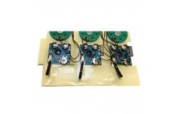 China Audio Recordable Sound Music Module With Speaker PCB Board supplier