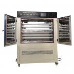 UVA UVB Glass 400nm UV Weathering Test Chamber for sale