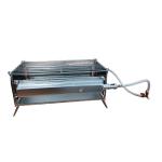 Smokeless Portable Folding BBQ Grill Gas Saving Infrared Burner 480*320*230 for sale