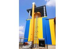 China Turnkey Project Spray Tower Low Cost Detergent Powder Production Line supplier