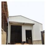 EPS Sandwich Panel for Steel Structure Building Warehouse Workshop for sale