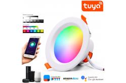 China 2700k Color Changing Smart Lighting Downlights supplier
