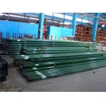 Stationary barrel Downhole Pumps With Spray Metal Carbon Steel Plunger for sale