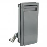 Cabinet Door Plane Tool Box Locks Mechanical Powder Coated OEM for sale