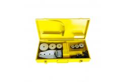 China Hydrostatic HT32-7A Socket Fusion Plastic Pipe Welding Tools Works  supplier