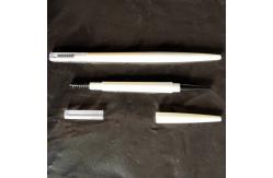 China Professional Eyebrow Pencil Comfortable Feeling ABS Material supplier