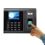 Smart RFID Card Clocking Fingerprint Time Attendance System for sale