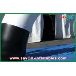 Inflatable Run Through Tunnels Advertising 7x4M Inflatable Arch /Inflatable Finish Line Arch Prices