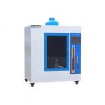 Flammability Tester Complying with UL94 Horizontal and Vertical Assessments