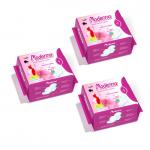 Anion Chip Mint Tampons Sanitary Pads Organic Cotton For Women for sale