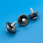 High Performance PU Foam Spray Valve with Long Stem for Insulation and Sealing in Hard-to-Reach Areas for sale