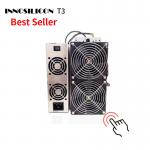 USB3.0 DDR2 T3 50T 3100W Innosilicon Bitcoin Miner for sale