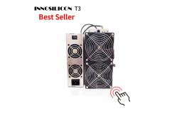China USB3.0 DDR2 T3 50T 3100W Innosilicon Bitcoin Miner supplier