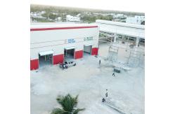 China Hot Dip Galvanised	Prefab Warehouse Building Large Span BV Certification supplier